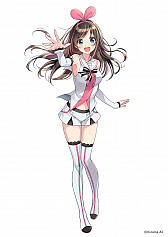 画像ギャラリー No.002のサムネイル画像 / 新作アプリ「フィギュアストーリー」の配信日が6月24日に決定。キズナアイとのコラボも明らかに