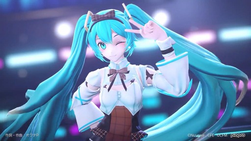画像ギャラリー No.003のサムネイル画像 / 「フィギュアストーリー」，初音ミクとのコラボイベントが11月28日より開催へ