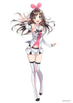 画像ギャラリー No.002のサムネイル画像 / 「フィギュアストーリー」“キズナアイ”コラボイベントが2月6日より復刻開催