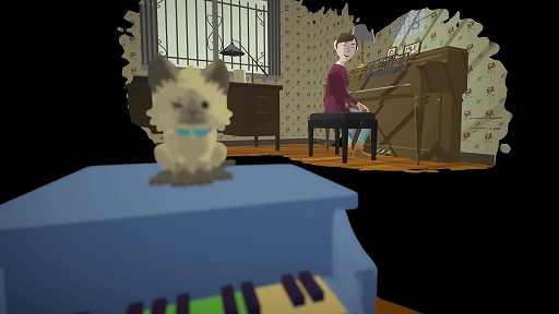 画像ギャラリー No.001のサムネイル画像 / プレイヤーのまばたきで物語が進むADV「Before Your Eyes」がSteamとEpic Games Storeで本日発売