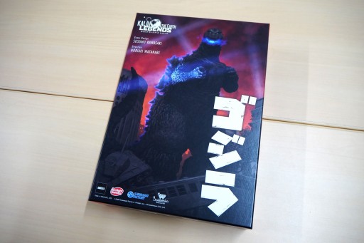 画像ギャラリー No.001のサムネイル画像 / 新作ボドゲ「ゴジラ」がいち早くプレイできた，アークライトの新作ボドゲ体験会レポート。初代ゴジラの恐怖を再現した“LEGENDS”シリーズ第1弾
