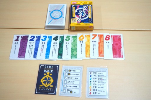 画像ギャラリー No.014のサムネイル画像 / 新作ボドゲ「ゴジラ」がいち早くプレイできた，アークライトの新作ボドゲ体験会レポート。初代ゴジラの恐怖を再現した“LEGENDS”シリーズ第1弾
