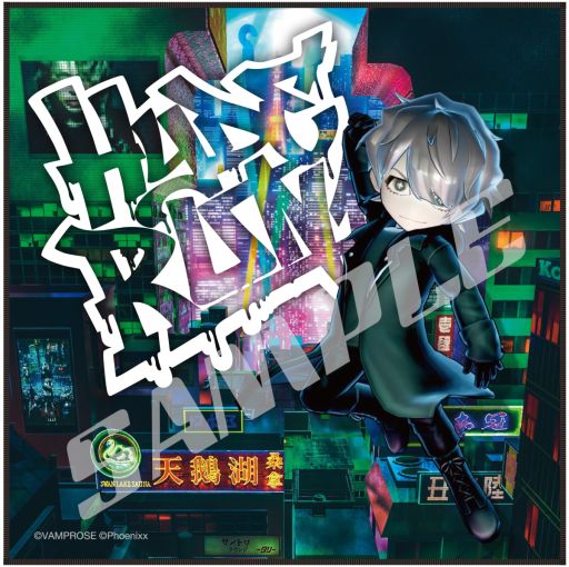 画像ギャラリー No.002のサムネイル画像 / 「HYDE RUN」が7月15日に配信決定。パルクールアクションを紹介するトレイラーも公開