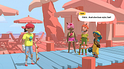 画像ギャラリー No.003のサムネイル画像 / Private Divisionが「OlliOlli World」を発表。Roll7が開発するスケートボードをテーマにした横スクロールアクション