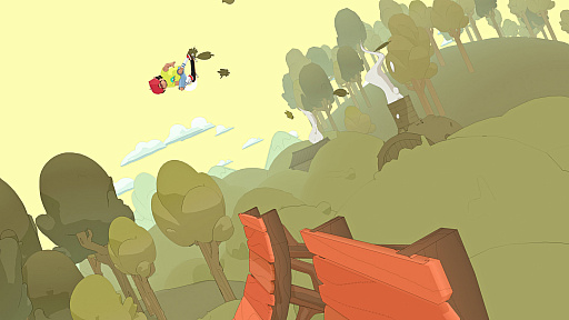 画像ギャラリー No.005のサムネイル画像 / Private Divisionが「OlliOlli World」を発表。Roll7が開発するスケートボードをテーマにした横スクロールアクション