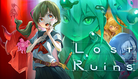 画像ギャラリー No.001のサムネイル画像 / 新作の2D横スクロールアクション「Lost Ruins」が5月13日にリリース。最新トレイラーが公開