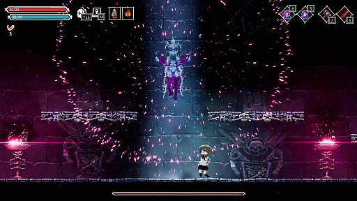 画像ギャラリー No.013のサムネイル画像 / 新作の2D横スクロールアクション「Lost Ruins」が5月13日にリリース。最新トレイラーが公開