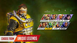 画像ギャラリー No.002のサムネイル画像 / 「Apex Legends Mobile」のソフトローンチが決定。アルゼンチンやオーストラリアなど対象の国と地域ではGoogle Playでの事前登録も可能に