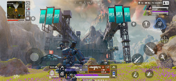 画像ギャラリー No.003のサムネイル画像 / 「Apex Legends Mobile」の事前登録受付が全世界で開始に。日本語版公式Twitterアカウントもオープン