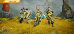 画像ギャラリー No.004のサムネイル画像 / 「Apex Legends Mobile」の事前登録受付が全世界で開始に。日本語版公式Twitterアカウントもオープン
