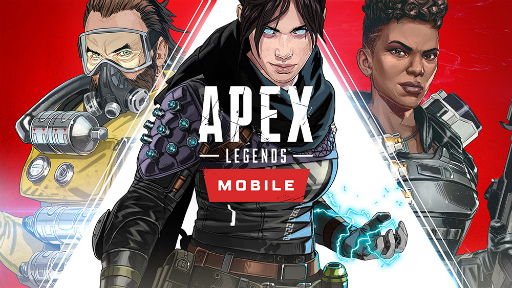 画像ギャラリー No.002のサムネイル画像 / 「Apex Legends Mobile」公式サイトにてiOS版の事前登録受付も開始に。LINEスタンプ第2弾の無料配布も実施中