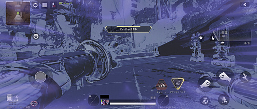 画像ギャラリー No.013のサムネイル画像 / 「Apex Legends Mobile」先行インプレッションをお届け。これからは,いつでもどこでも“エペ”で遊べる