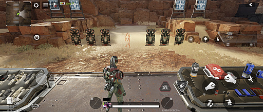 画像ギャラリー No.015のサムネイル画像 / 「Apex Legends Mobile」先行インプレッションをお届け。これからは,いつでもどこでも“エペ”で遊べる