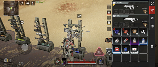 画像ギャラリー No.016のサムネイル画像 / 「Apex Legends Mobile」先行インプレッションをお届け。これからは,いつでもどこでも“エペ”で遊べる