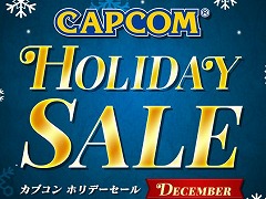 PC版「大逆転裁判1＆2」や「バイオハザード　ヴィレッジ」が対象に。CAPCOM HOLIDAY SALE -DECEMBER-がSteamでスタート