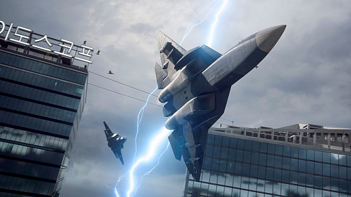 画像ギャラリー No.006のサムネイル画像 / 「Battlefield 2042」が正式発表。舞台は近未来，2021年10月22日にリリース。最大128人での対戦が可能 
