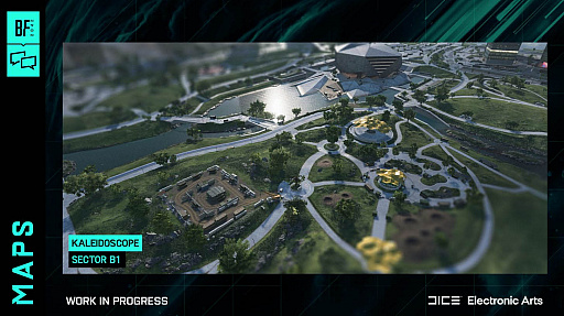 画像ギャラリー No.004のサムネイル画像 / EA，「バトルフィールド 2042」のマップに関するコミュニティフィードバックと改善点などを発表