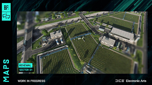画像ギャラリー No.005のサムネイル画像 / EA，「バトルフィールド 2042」のマップに関するコミュニティフィードバックと改善点などを発表