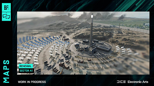画像ギャラリー No.006のサムネイル画像 / EA，「バトルフィールド 2042」のマップに関するコミュニティフィードバックと改善点などを発表