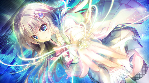 画像ギャラリー No.004のサムネイル画像 / ぱれっとの最新ノベルゲーム「9-nine-」がDMM GAMESの“PCゲームブラウザ版（β）”で本日配信開始。スマホでもプレイ可能