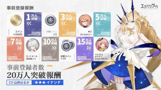 画像ギャラリー No.004のサムネイル画像 / 「エクリプスサーガ」クローズドβテストの参加者募集が開始。記念キャンペーン第1弾も