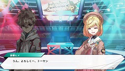 画像ギャラリー No.011のサムネイル画像 / 「バトルスピリッツ コネクテッドバトラーズ」，チャンピオンシップの本戦に登場するキャラクターと，店舗別特典の情報が公開