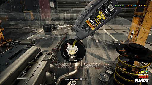 画像ギャラリー No.003のサムネイル画像 / 自動車整備シム「Car Mechanic Simulator 2021」が2021年内に日本語対応でリリース。最新トレイラーと無料デモが公開中