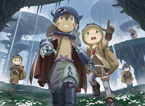 画像ギャラリー No.003のサムネイル画像 / 「メイドインアビス」ゲーム化決定。原作キャラはアニメキャストによるフルボイスというアクションRPGがPCとSwitch，PS4向けに2022年発売