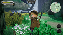 画像ギャラリー No.003のサムネイル画像 / 「メイドインアビス 闇を目指した連星」,2つのゲームモードとゲームシステムの新情報が公開に。原作の特徴的な要素である“アビスの呪い”も再現