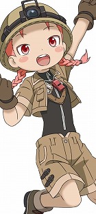 画像ギャラリー No.007のサムネイル画像 / 「メイドインアビス 闇を目指した連星」のPS4/Switch版が9月1日，Steam版が9月3日発売へ。パッケージ版の予約受付と特典情報も明らかに