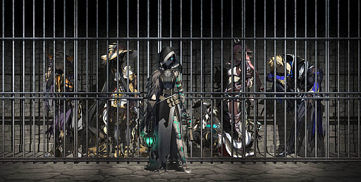 画像ギャラリー No.005のサムネイル画像 / Switch版「イースIX -Monstrum NOX-」が9月9日，日本一ソフトウェアからリリース。PS4版向けの衣装やアタッチアイテムなどもすべて収録