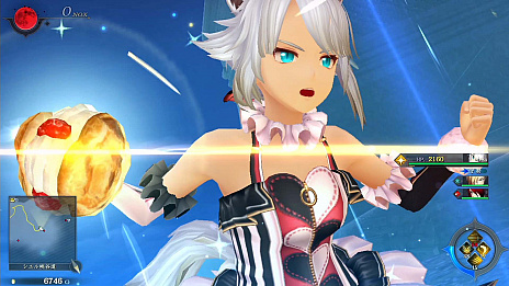 画像ギャラリー No.001のサムネイル画像 / 「イースIX -Monstrum NOX-」，同梱予定のコスチュームなどを紹介する最新映像公開
