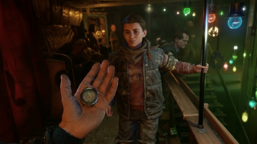 画像ギャラリー No.006のサムネイル画像 / PS5 / Xbox Series X版がリリースされた「メトロ エクソダス」を紹介。文明崩壊後のロシアを舞台とした重厚な物語を描くサバイバルFPS