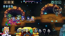 画像ギャラリー No.002のサムネイル画像 / 「ビビッドナイト」がSteam ウィンターセールに参加。20%OFFで販売中
