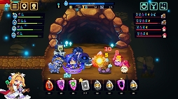 画像ギャラリー No.003のサムネイル画像 / 「ビビッドナイト」がSteam ウィンターセールに参加。20%OFFで販売中