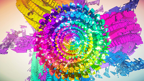 画像ギャラリー No.002のサムネイル画像 / だまし絵のようなパズルゲーム「マニフォールド ガーデン」のPS5版が5月20日にリリース。Switch向けダウンロード版の予約受付も始まる
