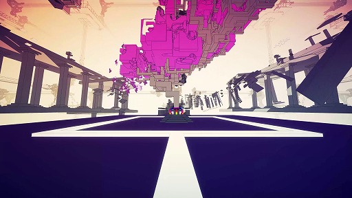 画像ギャラリー No.002のサムネイル画像 / 重力を操るパズルゲーム「マニフォールド ガーデン」のPS5/PS4/Switch版が本日発売。PS4版デラックスエディションも登場