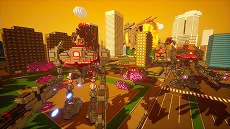 画像ギャラリー No.007のサムネイル画像 / PC版「デジボク地球防衛軍」に多数の新要素を追加するDLC“新たなるシカク”が配信。プレイヤーを対象としたWebアンケートの受付も公開