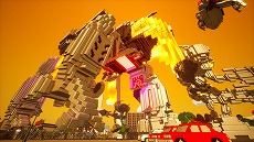 画像ギャラリー No.009のサムネイル画像 / PC版「デジボク地球防衛軍」に多数の新要素を追加するDLC“新たなるシカク”が配信。プレイヤーを対象としたWebアンケートの受付も公開