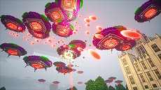 画像ギャラリー No.012のサムネイル画像 / PC版「デジボク地球防衛軍」に多数の新要素を追加するDLC“新たなるシカク”が配信。プレイヤーを対象としたWebアンケートの受付も公開