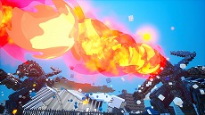 画像ギャラリー No.016のサムネイル画像 / PC版「デジボク地球防衛軍」に多数の新要素を追加するDLC“新たなるシカク”が配信。プレイヤーを対象としたWebアンケートの受付も公開