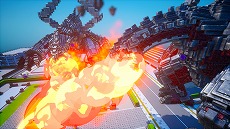 画像ギャラリー No.017のサムネイル画像 / PC版「デジボク地球防衛軍」に多数の新要素を追加するDLC“新たなるシカク”が配信。プレイヤーを対象としたWebアンケートの受付も公開
