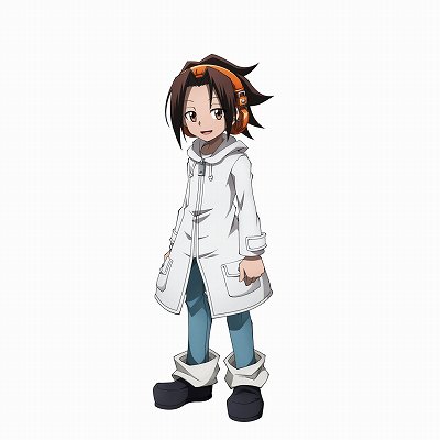 画像ギャラリー No.002のサムネイル画像 / 「SHAMAN KING ふんばりクロニクル」,恐山ル・ヴォワールガチャが開催