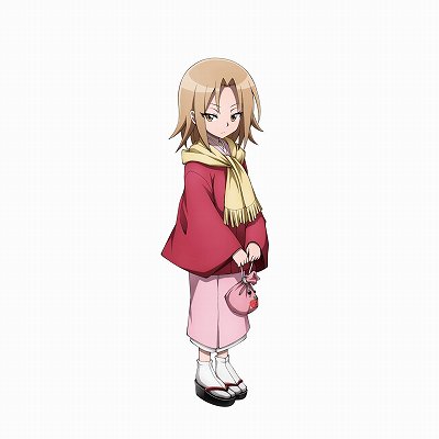 画像ギャラリー No.004のサムネイル画像 / 「SHAMAN KING ふんばりクロニクル」,恐山ル・ヴォワールガチャが開催