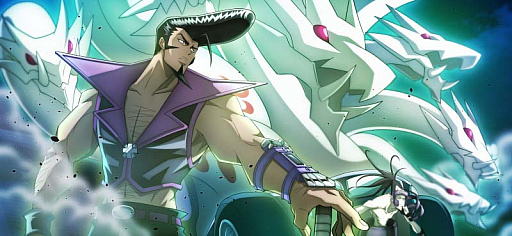 画像ギャラリー No.005のサムネイル画像 / 「SHAMAN KING ふんばりクロニクル」で，“ふんばり温泉ガチャ”開催