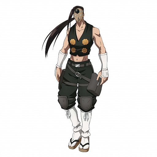 画像ギャラリー No.007のサムネイル画像 / 「SHAMAN KING ふんばりクロニクル」で，“ふんばり温泉ガチャ”開催