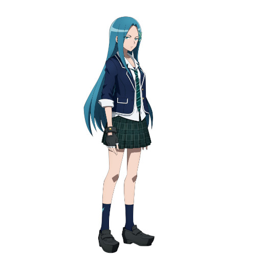 画像ギャラリー No.005のサムネイル画像 / 「SHAMAN KING ふんばりクロニクル」制服姿の花組が登場
