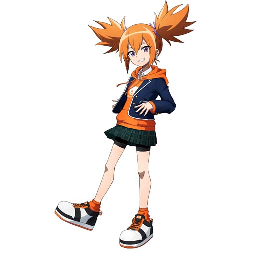 画像ギャラリー No.002のサムネイル画像 / 「SHAMAN KING ふんばりクロニクル」,バレンタインイベント後半にマチルダ・マティス登場