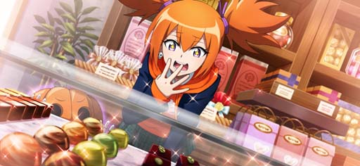 画像ギャラリー No.003のサムネイル画像 / 「SHAMAN KING ふんばりクロニクル」,バレンタインイベント後半にマチルダ・マティス登場
