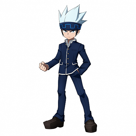 画像ギャラリー No.015のサムネイル画像 / 「SHAMAN KING ふんばりクロニクル」,本日よりホワイトデーイベントを開始